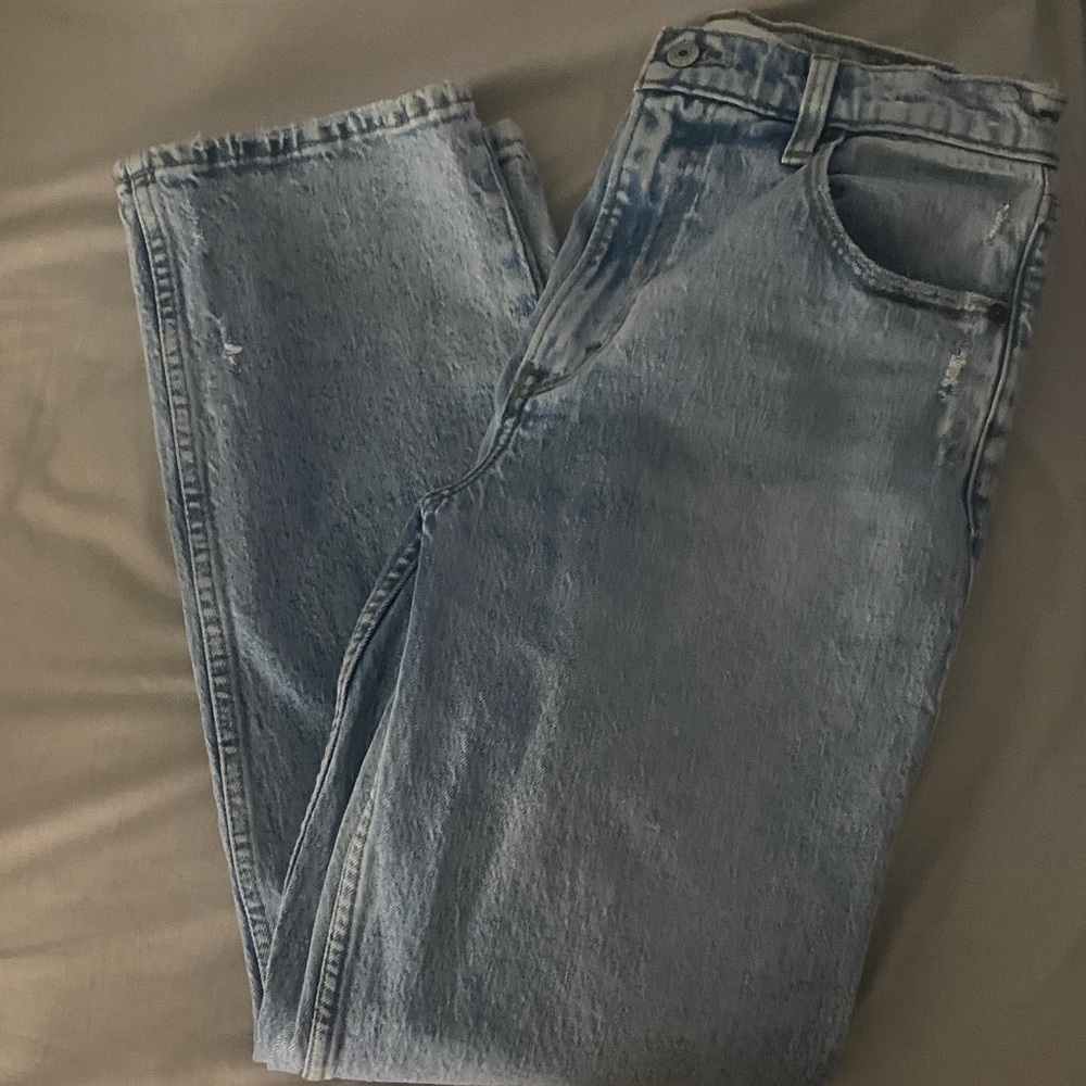 Ambercrombie and Fitch jeans size 27